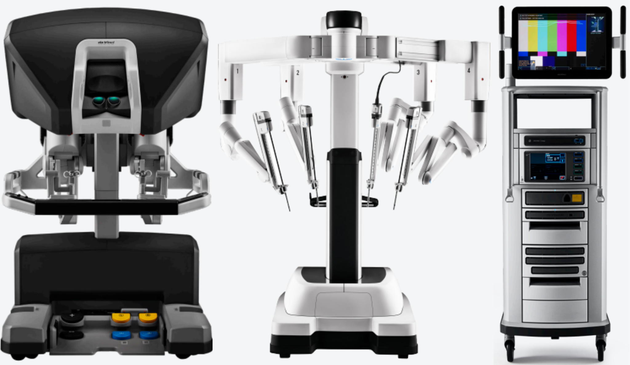 cirurgia robotica