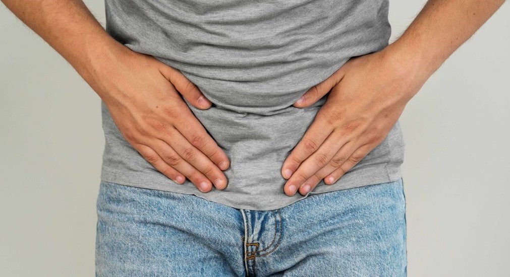 hernia inguinal